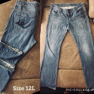 Ladies Jeans